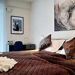 Comfort A102 Two Bedrooms Sea View 10th Floor Parking Free