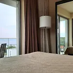Comfort A102 Two Bedrooms Sea View 10th Floor Parking Free * Miedzyzdroje
