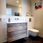Comfort A102 Two Bedrooms Sea View 10th Floor Parking Free Daire *