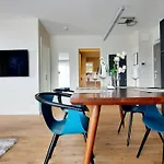 Comfort A102 Two Bedrooms Sea View 10th Floor Parking Free