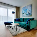 Comfort A102 Two Bedrooms Sea View 10th Floor Parking Free