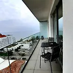 Daire Comfort A102 Two Bedrooms Sea View 10th Floor Parking Free