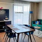 Comfort A102 Two Bedrooms Sea View 10th Floor Parking Free *