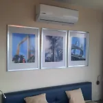 Comfort A102 Two Bedrooms Sea View 10th Floor Parking Free
