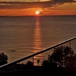Daire Comfort A102 Two Bedrooms Sea View 10th Floor Parking Free *