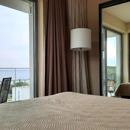 Comfort A102 Sea View 10th Floor Parking Free * Miedzyzdroje