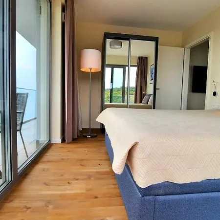 Διαμέρισμα Comfort A102 Sea View 10th Floor Parking Free Miedzyzdroje