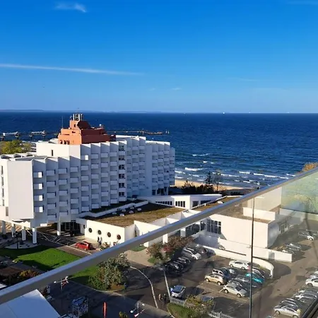 Comfort A102 Sea View 10th Floor Parking Free *