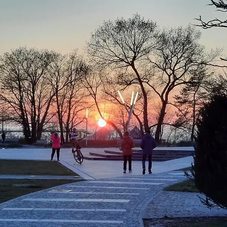 Comfort A102 Sea View 10th Floor Parking Free * 미엥지즈드로예