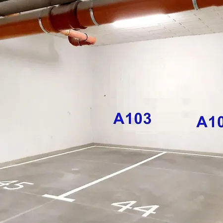 Comfort A102 Sea View 10th Floor Parking Free Διαμέρισμα