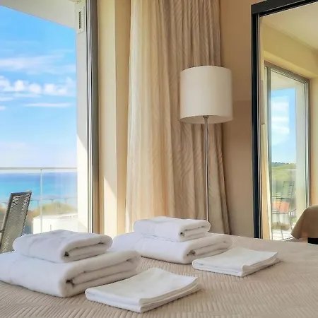 Comfort A102 Two Bedrooms Sea View 10th Floor Parking Free * مينززدرويه
