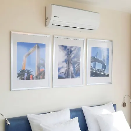 شقة Comfort A102 Two Bedrooms Sea View 10th Floor Parking Free مينززدرويه
