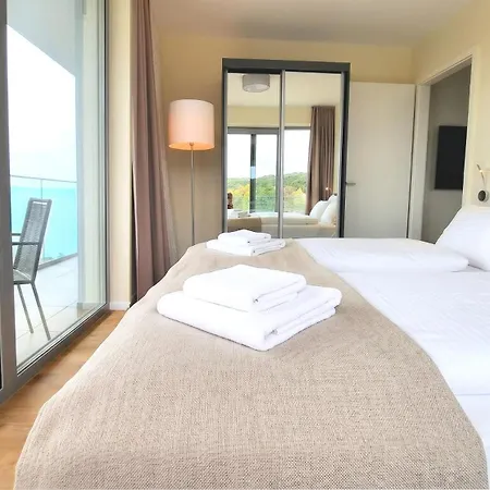 Comfort A102 Two Bedrooms Sea View 10th Floor Parking Free * مينززدرويه